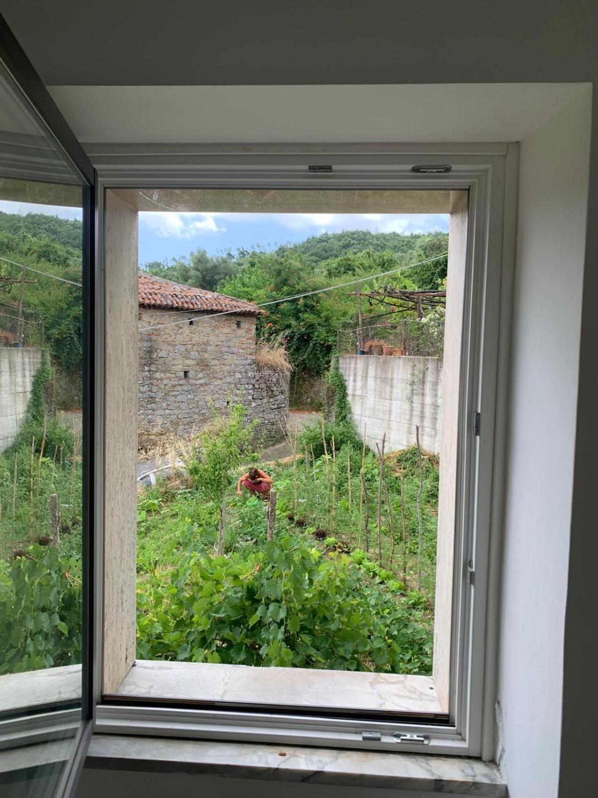 La Corte Di Montagna San Mango Exterior foto